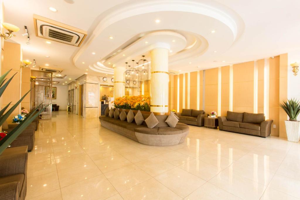 Minh Tam Hotel and Spa – Ho Chi Minh City