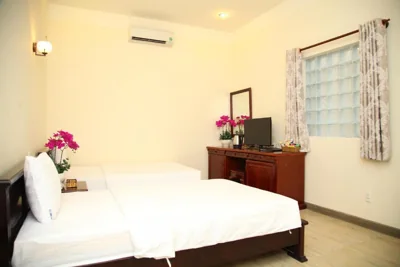 Minh Tam Hotel and Spa – 照片 2