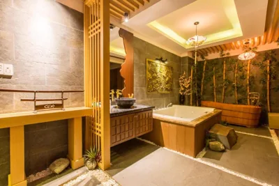 Minh Tam Hotel and Spa – 照片 3