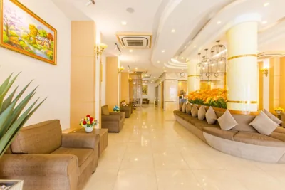 Minh Tam Hotel and Spa – 照片 9