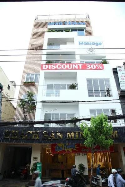 Minh Tam Hotel and Spa – 照片 10