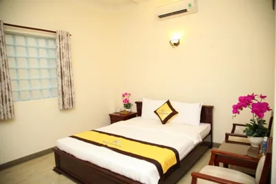 高级双人房 — Minh Tam Hotel and Spa